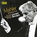�}�[���[:�����ȑ�9�ԃj���� (Mahler : Symphony no.9 / Leonard Bernstein, The Israel Philharmonic Orchestra) [Live recording 1985] [2CD] [�A����]