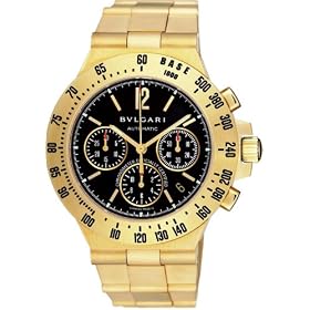 BVLGARI (�u���K��) �r���v CH40GGDTA �f�B�A�S�m�v���t�F�b�V���i�� �u���b�N �����Y [���s�A���i]
