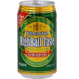 ��ψ��� ���ߐF�̂Ƃ��߂� �n�C�{�[���e�C�X�g 350ml�~24�{