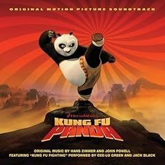 【クリックで詳細表示】Kung Fu Panda [Enhanced， Soundtrack， Import， from US]