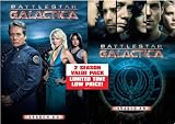 [DVD] Battlestar Galactica (2004): Season 2.0 & 2.5