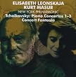 Tchaikovsky: Piano Concertos 1