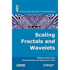 Scaling, Fractals and Wavelets