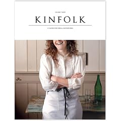 Kinfolk Volume Three: A Guide for Small Gatherings