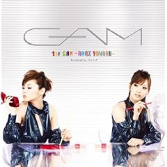 1st GAM~�Â��U�f(��������)(DVD�t)