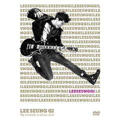 �C�E�X���M ��]�R���T�[�g in Seoul 2010 �i���{�I���W�i�����T�tDVD�j