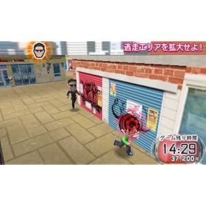 逃走中 史上最強のハンターたちからにげきれ!