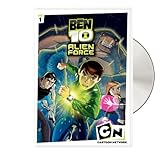 [DVD] Ben 10: Alien Force: Season One, Vol. 1