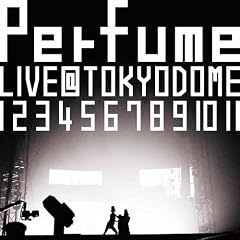 ����10���N�A ���W���[�f�r���[5���N�L�O�I Perfume LIVE @�����h�[�� �u1 2 3 4 5 6 7 8 9 10 11�v�y�ʏ�Ձz [DVD]