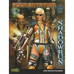 Augmentation (Shadowrun)