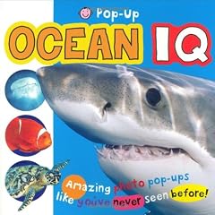 Pop-up Ocean IQ (Pop-Up (Priddy Books))