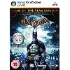 Batman: Arkham Asylum - Game Of The Year Edition (PC) (�A����)