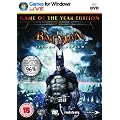Batman: Arkham Asylum - Game Of The Year Edition (PC) (�A����)
