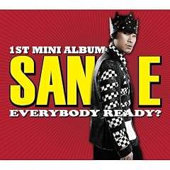 �y�T���C�z�yEverybody Ready?�z�yMini Album�z�y�QPM�W�����X�AMiss A�@�~���A�����_�[�K�[���X�@�C�F�E���Q���z