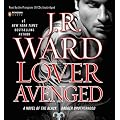 Lover Avenged Unabridged CDs: A Novel of the Black Dagger Brotherhood