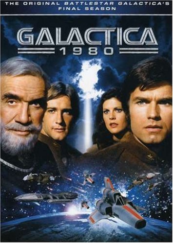  Galactica 1980: The Complete Series