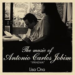 The music of Antonio Carlos Jobim "IPANEMA"