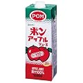 POM �A�b�v���W���[�X100% 1000ml�~6�{