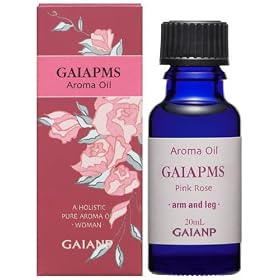 GAIA PMS�V���[�Y �A���}�I�C��(�}�b�T�[�W�I�C��)�E�s���N���[�Y 20ml