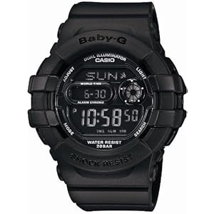 【クリックで詳細表示】[カシオ]CASIO 腕時計 Baby-G ベビージー Dual Illuminator Series BGD-140-1AJF レディース