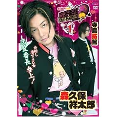 �r�[�Y���OTV �����Ԓ� Vol.1 [DVD]