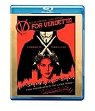 [DVD] V for Vendetta [Blu-ray]
