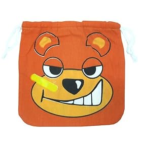 �sSCARY BEAR/���N�}�t�R�b�g�����񂿂Ⴍ�|�[�`���В���/��������ʔ́�