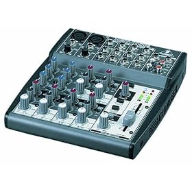 BEHRINGER XENYX 1002
