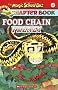 Food Chain Frenzy (Magic School Bus Chapter Book)