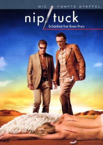  Nip/Tuck - Die fünfte Staffel (5 DVDs)