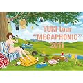 YUKI tour �gMEGAPHONIC" 2011 [DVD]