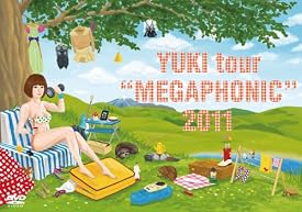 YUKI tour “MEGAPHONIC” 2011 [DVD] 