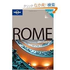 Lonely Planet Encounter Rome (Lonely Planet Rome Encounter)
