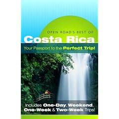 Open Road's Best of Costa Rica 4E (Open Road Best of Costa Rica)
