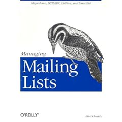 Managing Mailing Lists