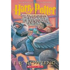 Harry Potter and the Prisoner of Azkaban (US) (Paper) (3)