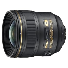 Nikon AF-S NIKKOR 24mm f/1.4G ED AF-S 24/1.4G