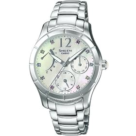 [�J�V�I]CASIO �r���v SHEEN �V�[�� SHN-3021DPJ-7AJF ���f�B�[�X