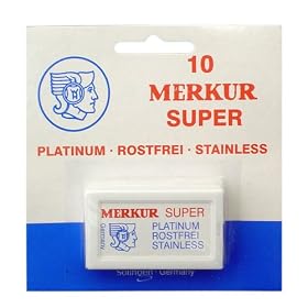 MERKUR �����N�[�� ���n�p�֐n 10P
