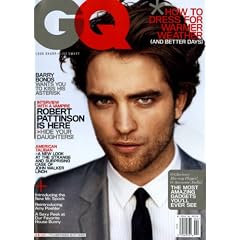 GQ [US] April 2009 (�P��)