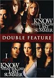 [DVD] I Know What You Did Last Summer/I Still Know What You Did Last Summer
