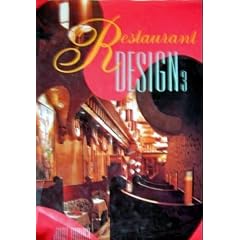 Restaurant Design 3 (Architecture & Interior Design Library)