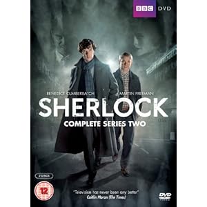【クリックで詳細表示】SHERLOCK/シャーロック(BBC) Season：2/シリーズ2 [PAL-UK][Import] (2012)