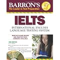 Barron's IELTS: International English Language Testing System