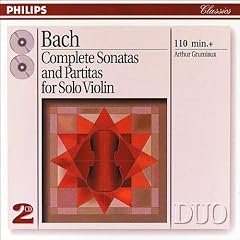 Complete Sonatas & Partitas for Solo Violin
