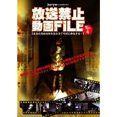 �����֎~����FILE Vol.4 �{���̋��|�͂��Ȃ��̂������΂ɑ��݂���E�E�E [DVD]