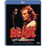 [DVD] AC/DC: Live At Donington [Blu-ray]