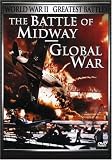 [DVD] Battle of Midway/Global War (Full Screen)