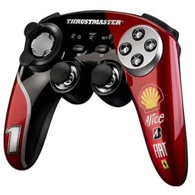 Ferrari F1 Wireless Gamepad F60 - Limited Edition