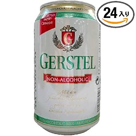 �Q�X�e�� �m���A���R�[�� 330ml�~24�{